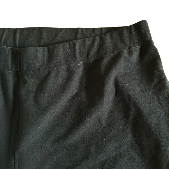 Eileen Fisher Plus Size 2X System Pull On Washable Crepe Straight Ankle Pants - Picture 4 of 6